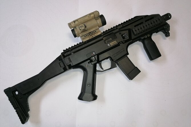 Shooting Experience ALL IN Package in Budapest - Experienced Guides and Safe Shooting Conditions