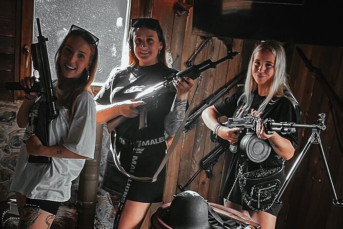 Shooting Experience ALL IN Package in Budapest - Who Is This Shooting Experience Ideal For?