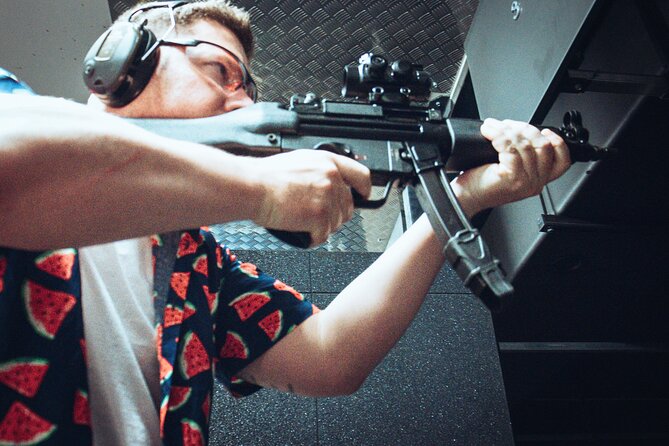 Shooting Experience BASIC Package in Budapest - The Experience at Churchill Shooting Range: What Makes It Special