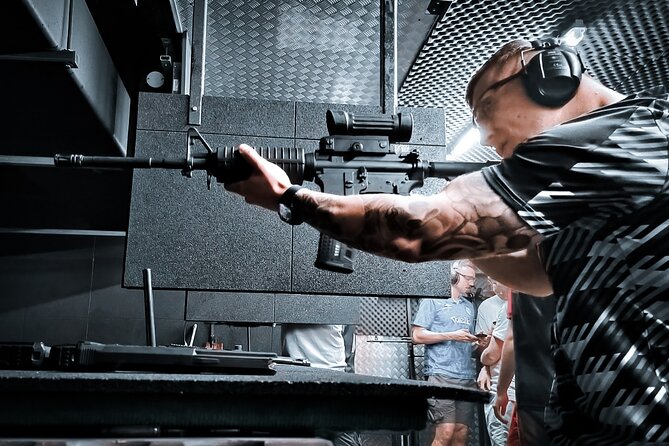 Shooting Experience BASIC Package in Budapest - Booking and Cancellation Flexibility