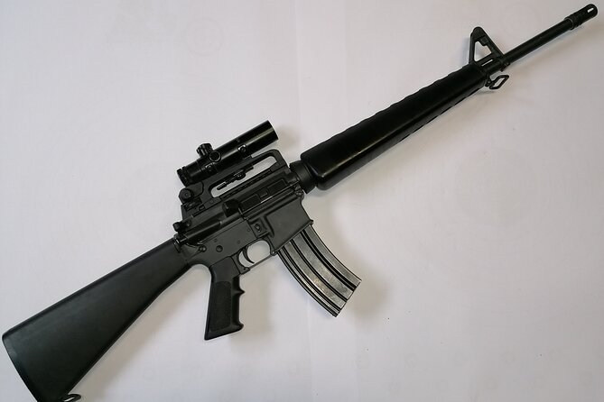 Shooting Experience BASIC Package in Budapest - Pricing and Value for Money