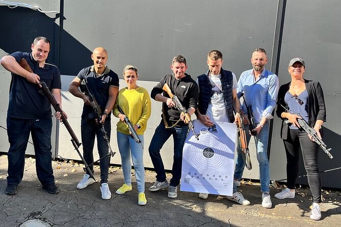 Shooting Experience BASIC Package in Budapest - Is This Shooting Experience Suitable for All?