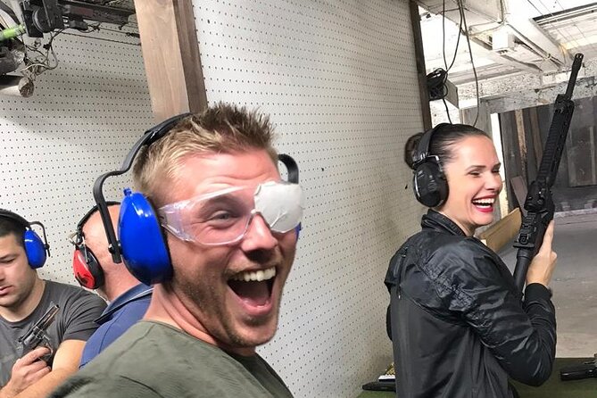 Shooting Experience by Party in Belgrade - Explore Belgrade’s Premier Shooting Experience for $103.18