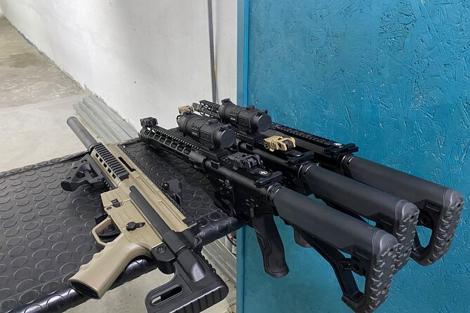 Shooting Experience by Party in Belgrade - Key Points