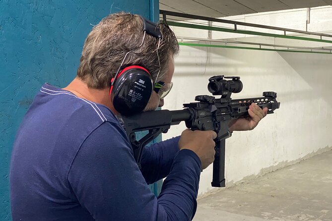 Shooting Experience by Party in Belgrade - Location and Meeting Details in Belgrade