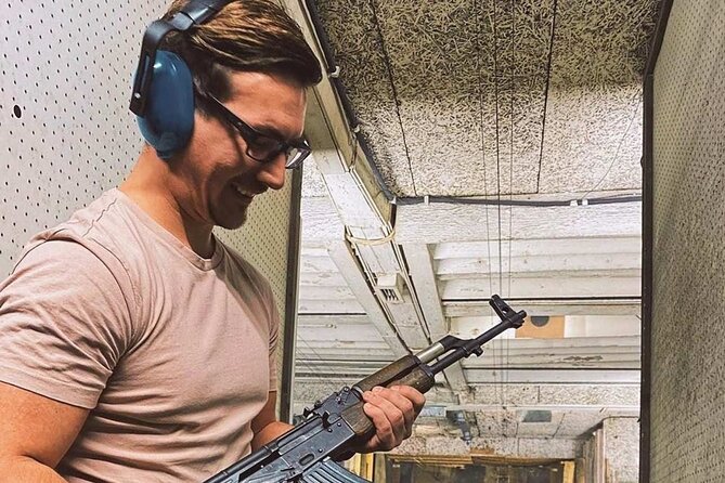 Shooting Experience by Party in Belgrade - Safety and Practical Tips for Your Shooting Experience