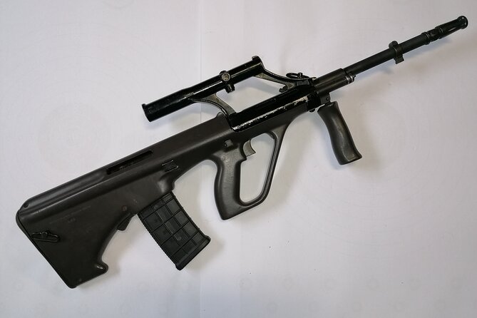 Shooting Experience HOLLYWOOD Package in Budapest - Key Points