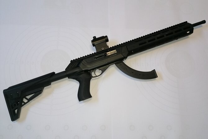 Shooting Experience HOLLYWOOD Package in Budapest - What a Typical Session Looks Like