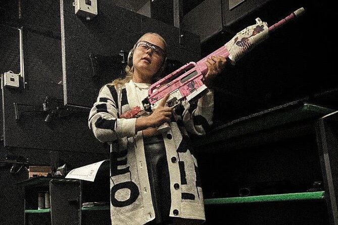 Shooting Experience HOLLYWOOD Package in Budapest - Cancellation Policy and Booking Flexibility