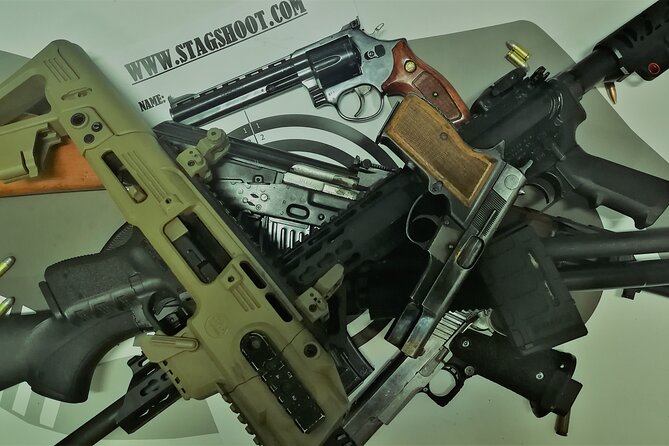 Shooting package 70 - Key Points