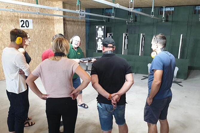 Shooting Range Experience in Gdansk Poland - Comparing With Other Gdansk Activities
