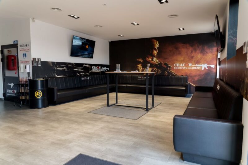 Shooting Range Experience! - What Types of Weapons Are Available for Shooting?