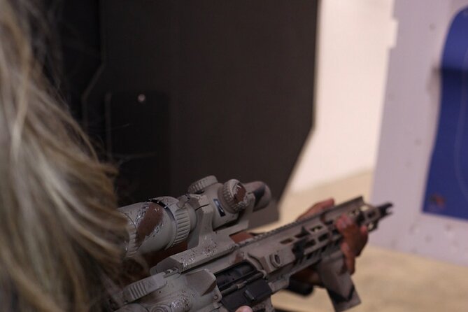 Shooting Range Fun For Two People - Shooting Range Fun For Two People Offers a Safe and Exciting Firearm Experience in Fort Lauderdale