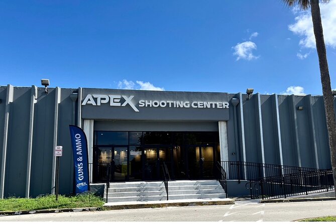 Shooting Range Fun For Two People - Key Points