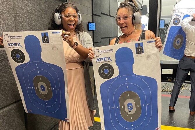 Shooting Range Fun For Two People - The Shooting Range’s Atmosphere and Staff