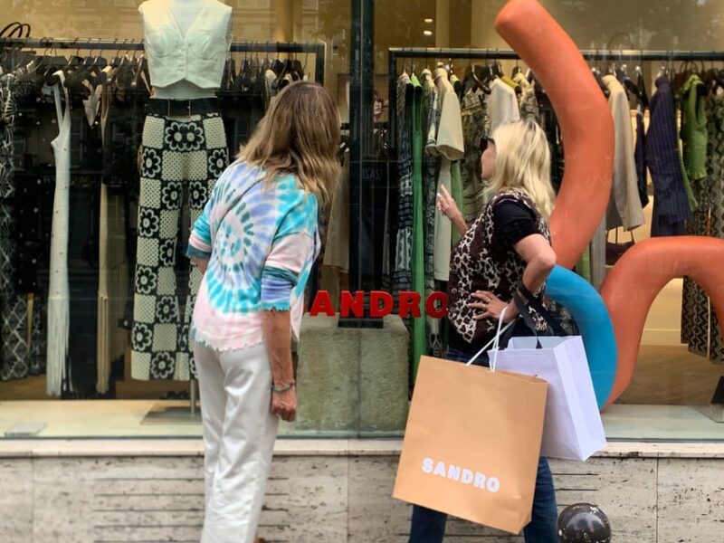 Shop like a Parisian with a fashion expert - Who Will Benefit Most from This Tour