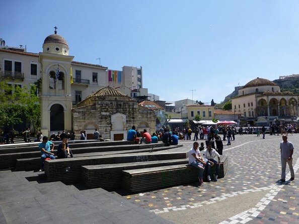 Shop til you Drop in Athens! - Explore Athens Unique Shopping Scene with a Private Guide