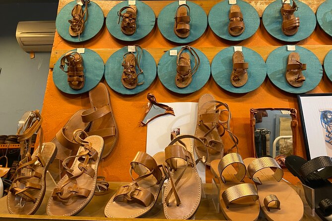 Shop til you Drop in Athens! - The Value of a Private Shopping Tour in Athens