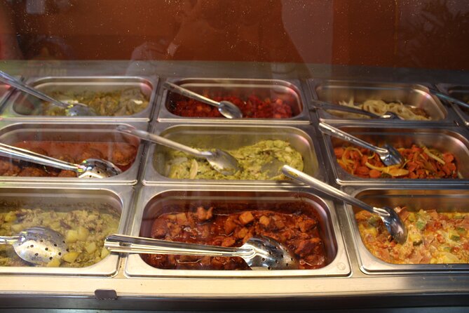 Shopping and Food Private Urban Tour - Flexible Meal Options and Customization