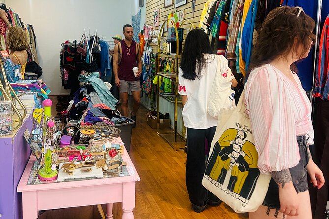 Shopping and Food Walking Tour in Philadelphia with Guide - Discover Philadelphia with a Unique Shopping and Food Walking Tour