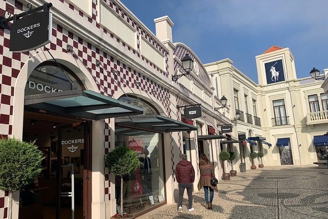 Shopping day at the largest tax free Outlet in Europe - The Route from Lisbon to the Outlet