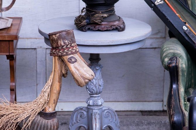 Shopping in Athens Small Group Walking Tour - Key Points