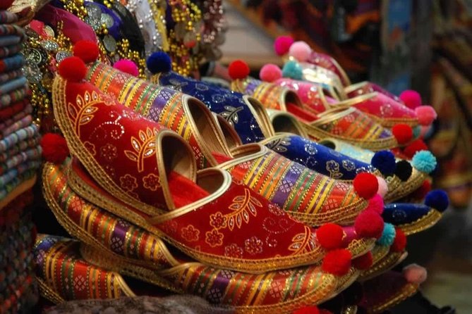 Shopping in Grand Bazaar - Key Points