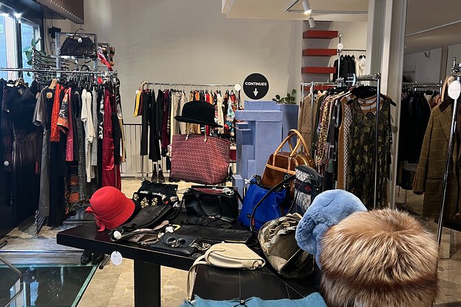 Shopping in Milan with a Fashion Stylist - The Experience in Brera’s Artistic District