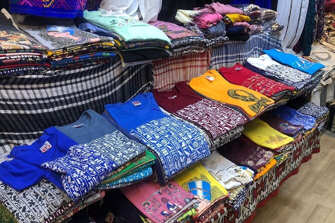 Shopping Tour in Cairo - Exploring the Mamluk Jewelry and Bazaar