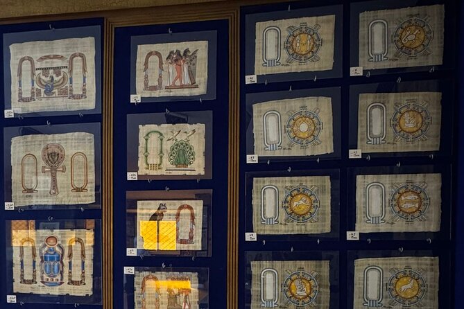 Shopping Tour in Cairo - Whats Included and Whats Not