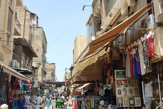 Shopping Tour in Cairo - Flexibility and Booking Conditions