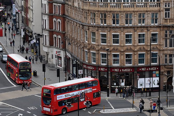 Shopping Tour in London: Exclusive and Private - Strolling Through Oxford Street’s Many Famous Stores