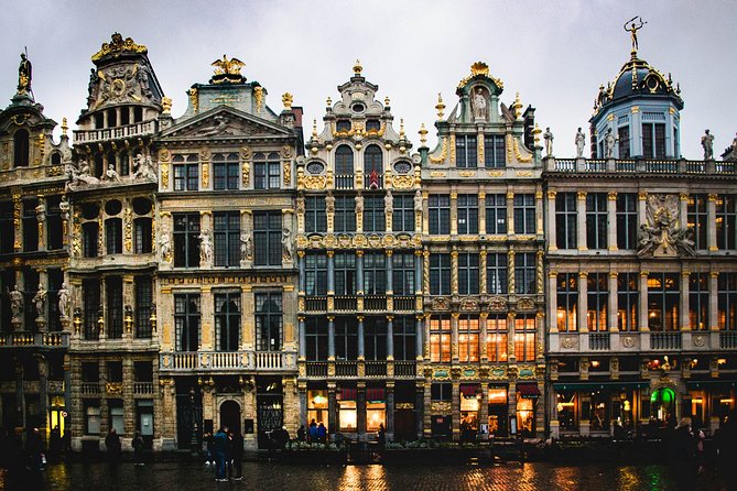 Shopping Tour in London: Exclusive and Private - Comfort and Convenience with Private Transportation