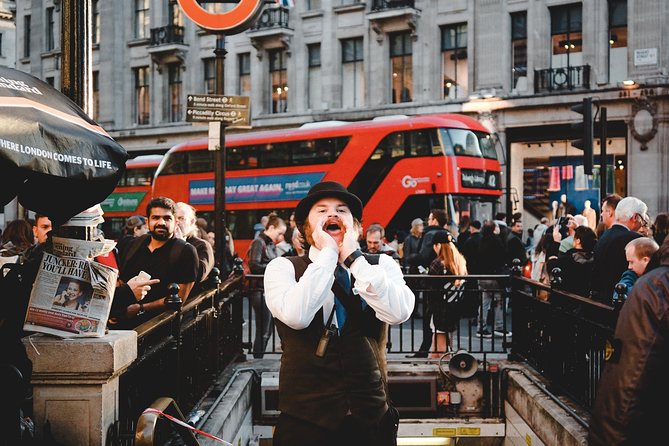 Shopping Tour in London: Exclusive and Private - Flexibility and Booking Details