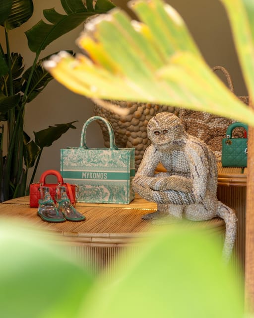 Shopping Tour in Mykonos-Exclusive and Private - Key Points