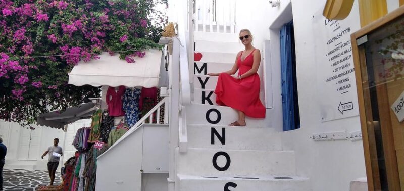 Shopping Tour in Mykonos-Exclusive and Private - The Flexibility and Booking Options