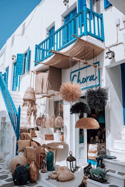 Shopping Tour in Mykonos-Exclusive and Private - Who Will Appreciate This Tour Most?