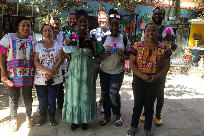 Shopping Tour in Southern Oaxaca - Starting the Day with Oaxacan Coffee in Oaxaca City