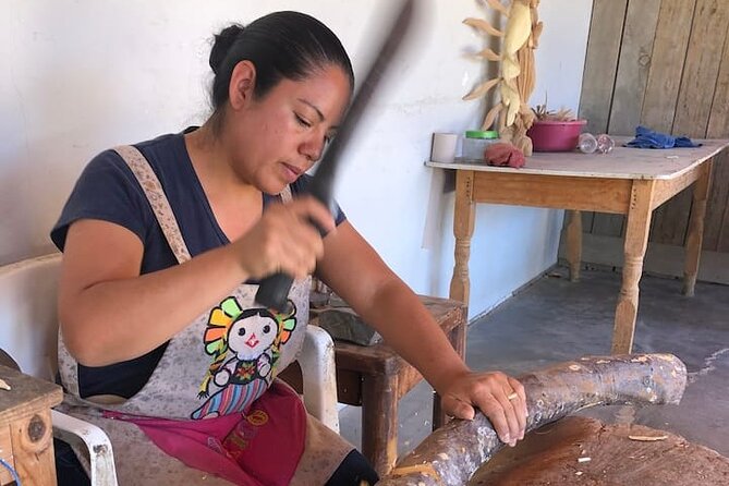 Shopping Tour in Southern Oaxaca - Exploring Alebrije Art in San Martin Tilcajete