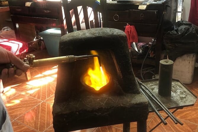 Shopping Tour in Southern Oaxaca - Practical Details and Logistics