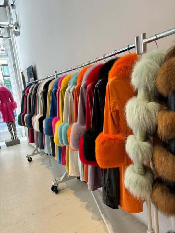 Shopping Tour of Fashion-Rich Soho, New York - Sohos Fashion Landmarks: From Lt. Petrosino Square to Chanel