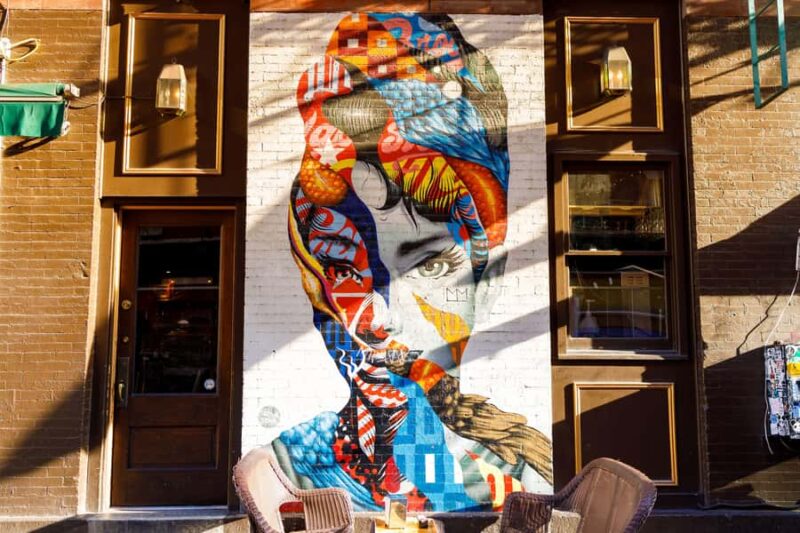 Shopping Tour of Fashion-Rich Soho, New York - Exploring Prince Street and Chic Boutiques