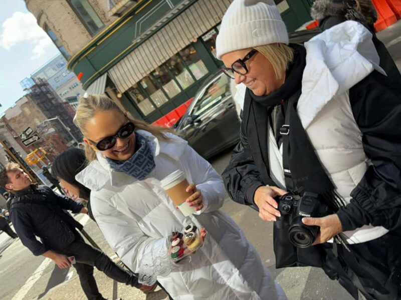 Shopping Tour of Fashion-Rich Soho, New York - Practical Details and Logistics