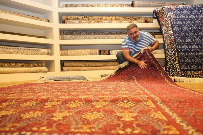 Shopping Tour to the Best of Cappadocia - Discover the Authentic Cappadocia Shopping Experience for $231.72