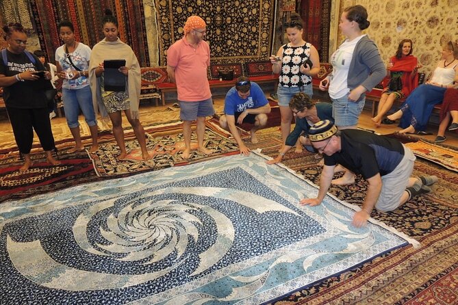 Shopping Tour to the Best of Cappadocia - Starting Point: Convenient Hotel Pickup in Goreme