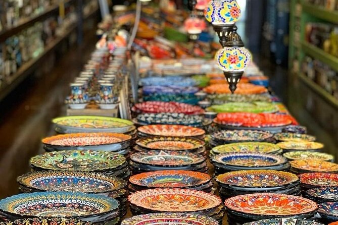 Shopping tours in Istanbul Bazaars - The Experience with Expert Guides in Istanbul Bazaars