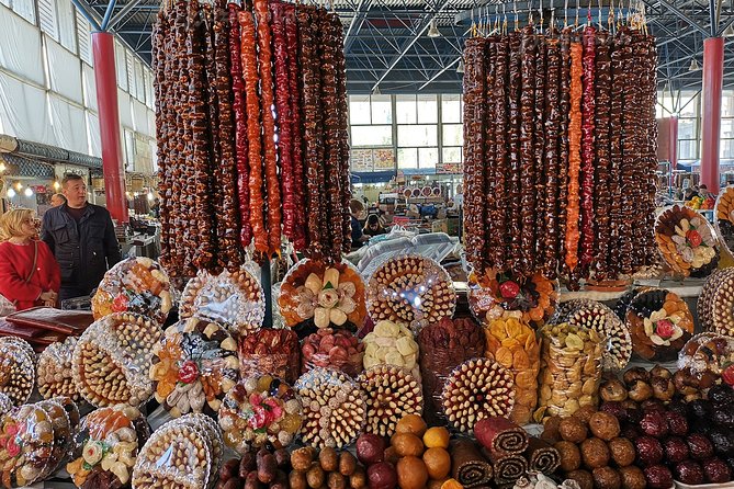 Shopping with Brandy - Why Choose This Tour in Yerevan