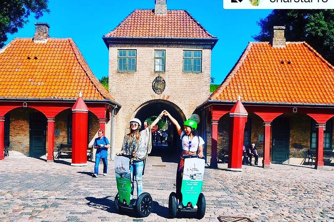 Shore Excursion: 1-Hour Copenhagen Segway Cruise - Key Points