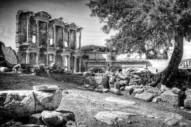 Shore Excursion 1 or 2 Day Private Tour from Kusadasi Port for Ephesus-Pergamon - Discovering Pergamon Parchment and Cultural Heritage