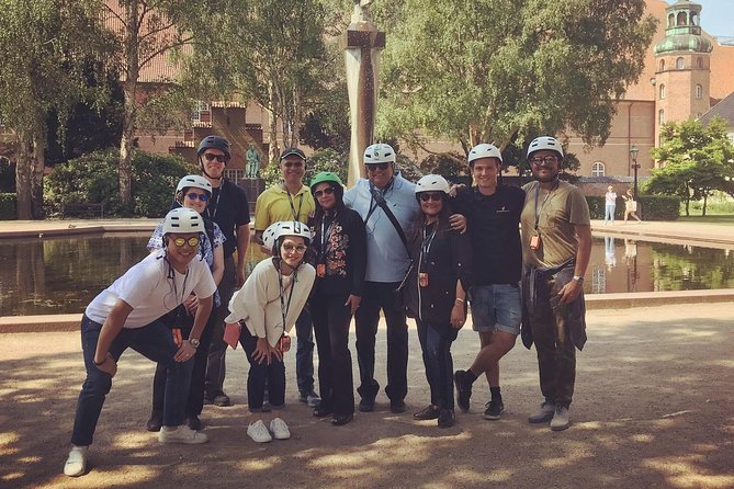 Shore Excursion: 2-Hour Copenhagen Segway Cruise - Exploring the City’s Royal and Cultural Landmarks in Style